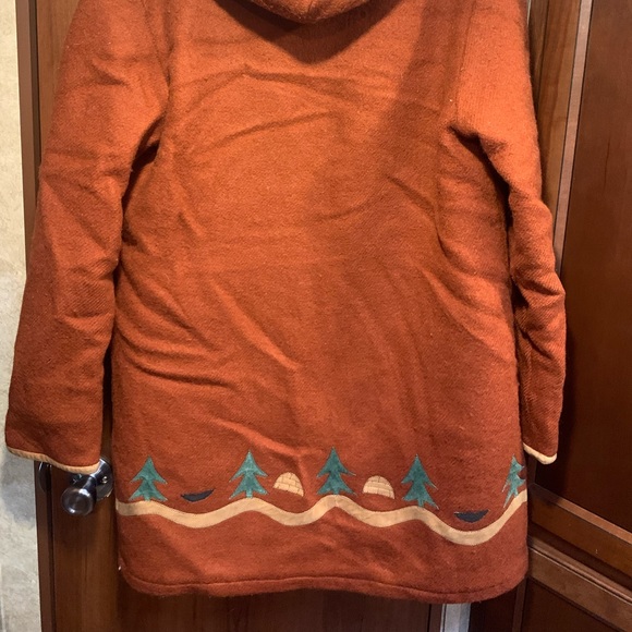 Vintage Hudson’s Bay Company Virgin Wool Parka - Picture 3 of 8